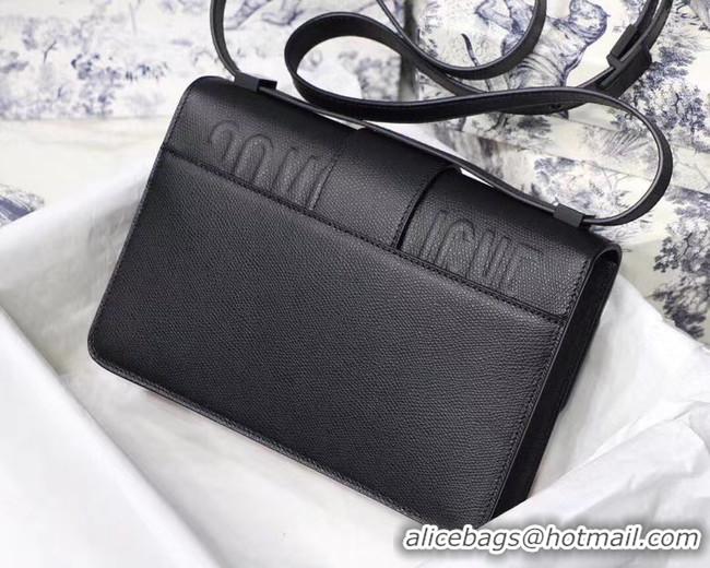 Best Price Dior 30 MONTAIGNE CALFSKIN BAG M9203 black