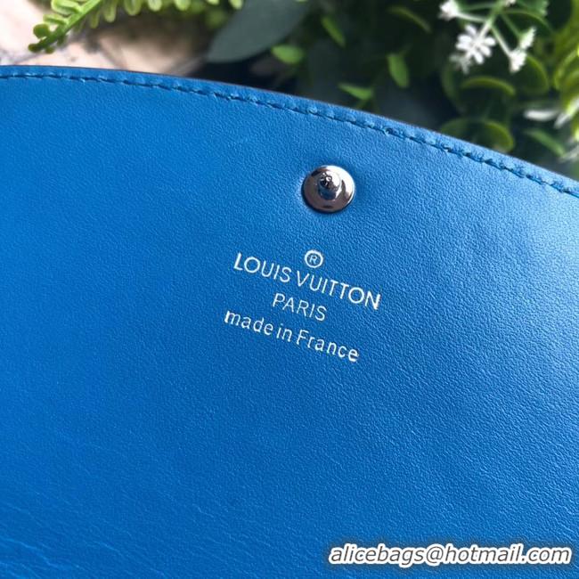 Discount Louis vuitton original Iris Wallet M60145 white