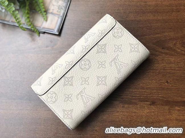 Discount Louis vuitton original Iris Wallet M60145 white