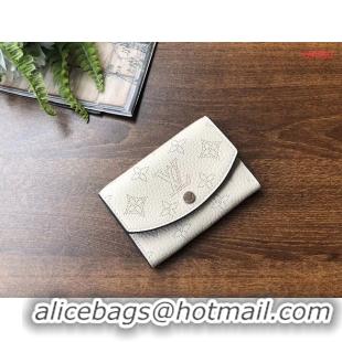 Luxury Cheap Louis vuitton original Iris Wallet M69213 white