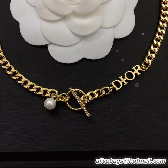 Classic Dior Necklace CE4600