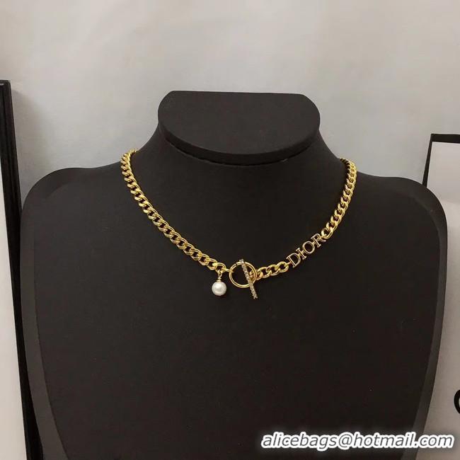 Classic Dior Necklace CE4600