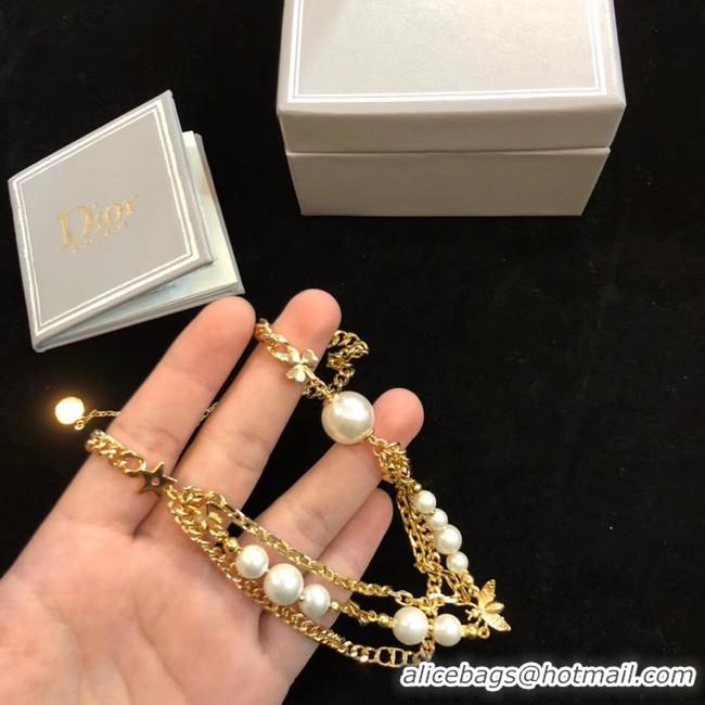 Luxury Classic Dior Necklace CE4611