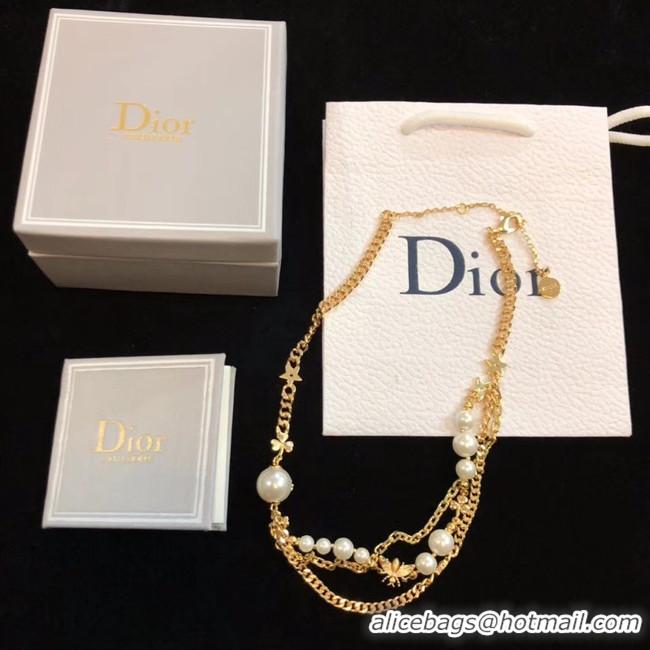 Luxury Classic Dior Necklace CE4611