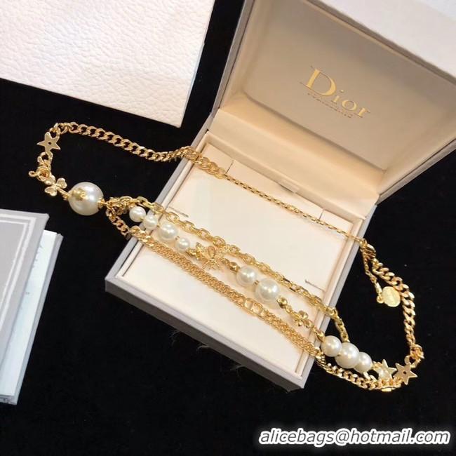 Luxury Classic Dior Necklace CE4611