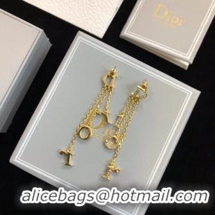 Luxury Dior Earrings CE4612