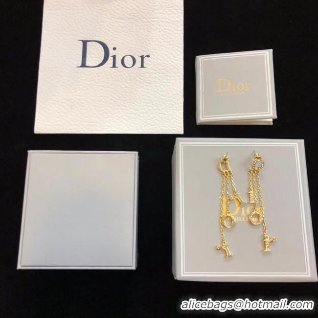 Luxury Dior Earrings CE4612