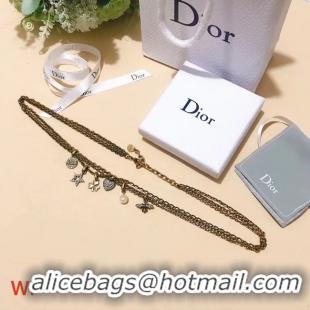 Elegant Dior Necklace CE4780