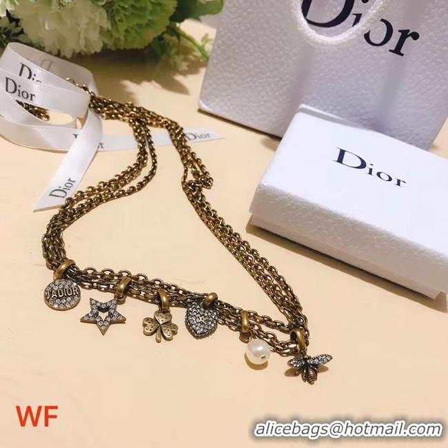 Elegant Dior Necklace CE4780