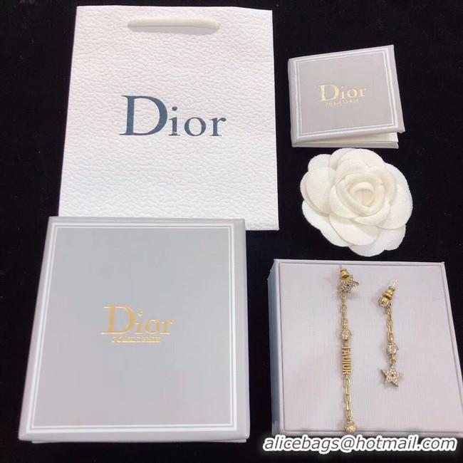 Unique Style Dior Earrings CE4781