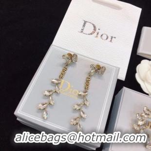 Sumptuous Dior Earrings CE4782