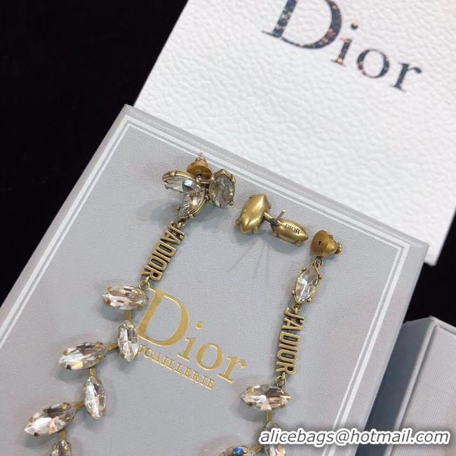 Sumptuous Dior Earrings CE4782