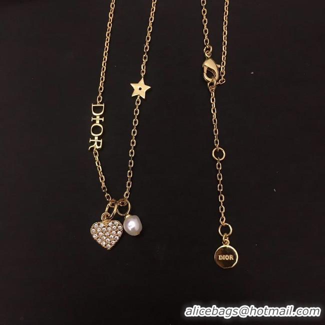 Good Looking Dior Necklace CE4790