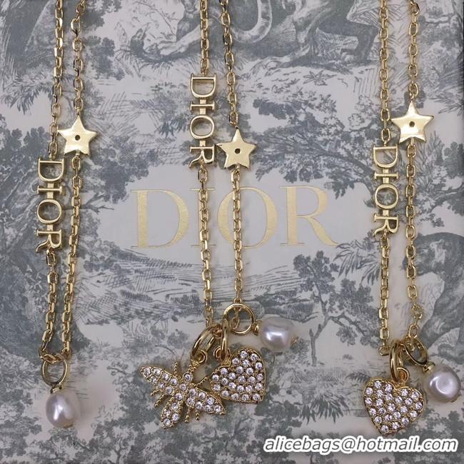 Good Looking Dior Necklace CE4790