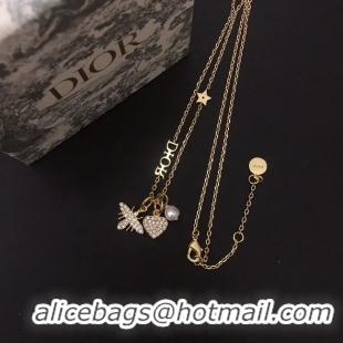 Duplicate Dior Necklace CE4791