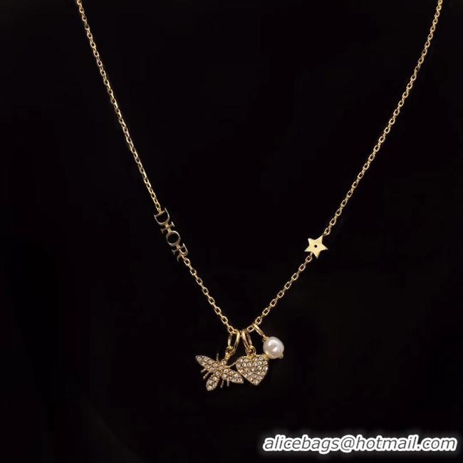 Duplicate Dior Necklace CE4791