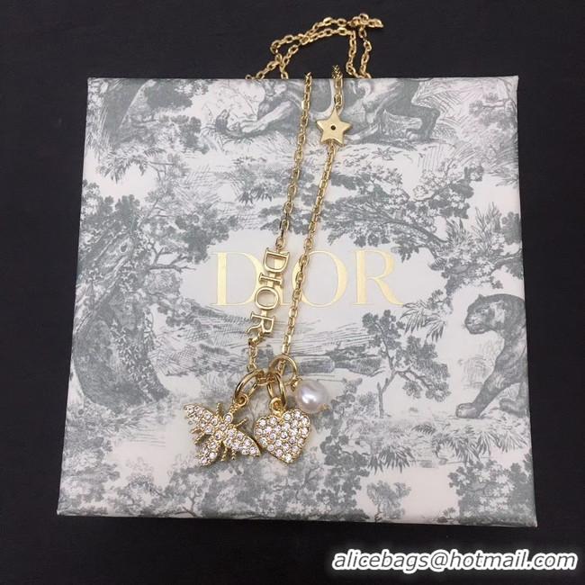 Duplicate Dior Necklace CE4791