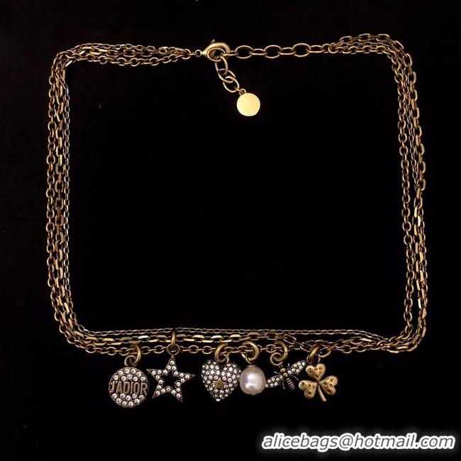 Good Quality Dior Necklace CE4792