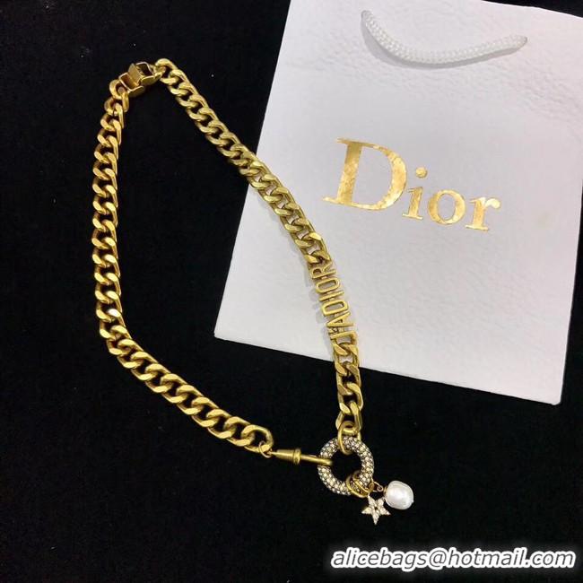 Women Dior Necklace CE4798