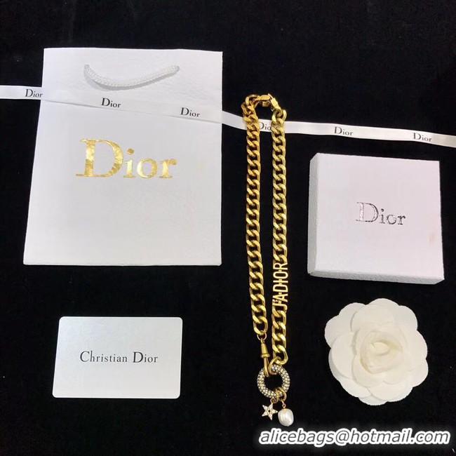 Women Dior Necklace CE4798