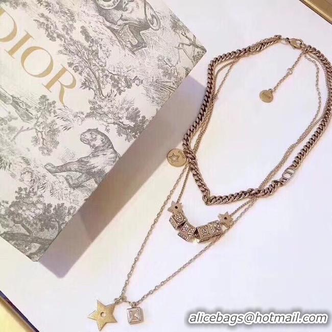 Best Price Dior Necklace CE4799