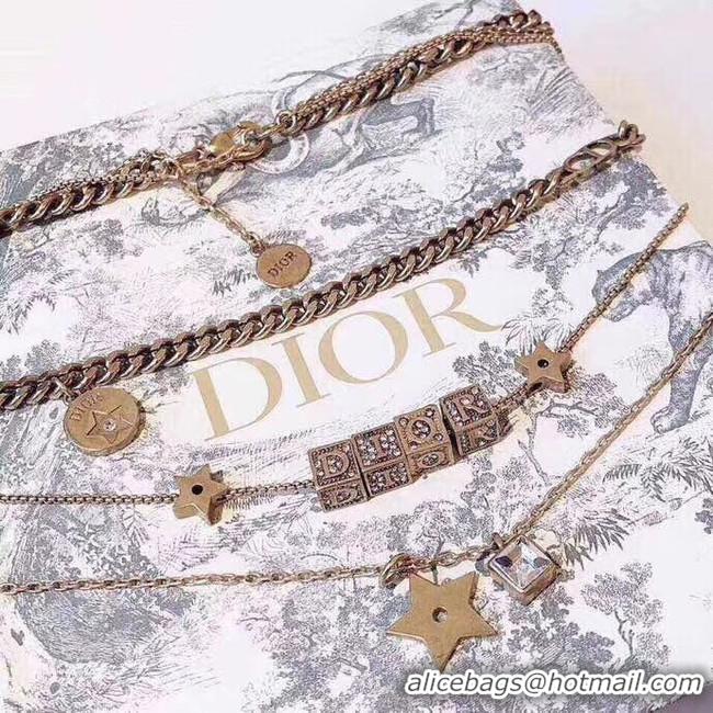 Best Price Dior Necklace CE4799