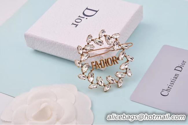 Hot Style Dior Brooch CE4805