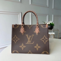 Shop Cheap Louis vuitton original ONTHEGO Monogram Reverse Medium tote bag M45321