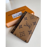 Buy Discount Louis Vuitton Monogram Canvas Card Holder M69161