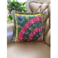 Buy Discount Hermes Silk Pillow H3695-6