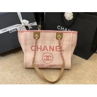 Good Looking Chanel Shoulder Bag A66942 Pink