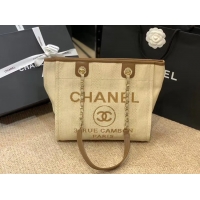 Discount Chanel Shoulder Bag A66942 Beige