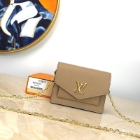 Best Price Louis Vuitton MYLOCKME Mini chain bag M69183 apricot