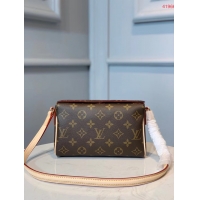 Well Crafted Louis vuitton original leather Monogram Canvas M41966