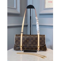 Best Price Louis vuitton original leather Monogram Canvas M51162