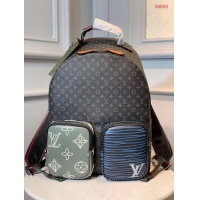 Shop Duplicate Louis vuitton Monogram Canvas Original Backpack M56853