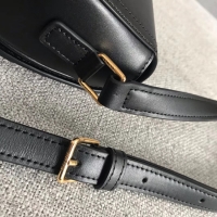 Unique Ladies Gucci GG Marmont shoulder bag 191363 black