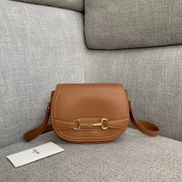 Grade Gucci GG Marmont shoulder bag 191363 Camel