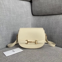 Purchase Gucci GG Marmont shoulder bag 191363 white