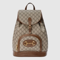 Best Price Gucci 1955 Horsebit backpack 620849 Brown 