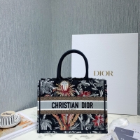 Low Price SMALL DIOR BOOK TOTE Embroidered M1296-6