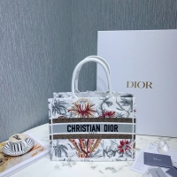 Best Price SMALL DIOR BOOK TOTE Embroidered M1296-7