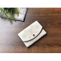 Luxury Cheap Louis vuitton original Iris Wallet M69213 white