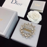 Crafted Dior Brooch CE4783