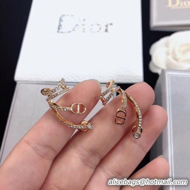 Well Crafted Dior Earrings CE5133