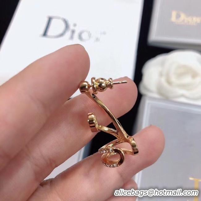 Well Crafted Dior Earrings CE5133