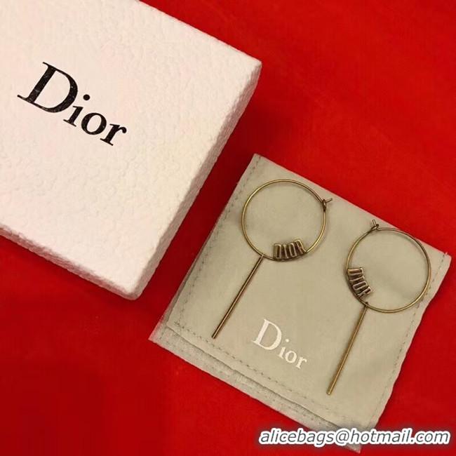 Comfortable Dior Earrings CE5135