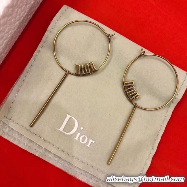 Comfortable Dior Earrings CE5135