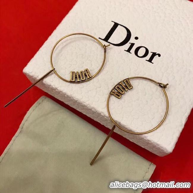 Comfortable Dior Earrings CE5135