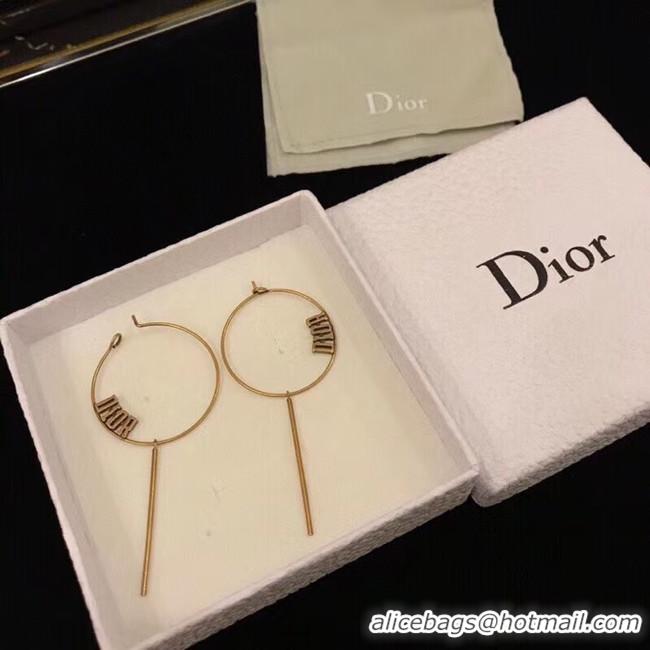 Comfortable Dior Earrings CE5135